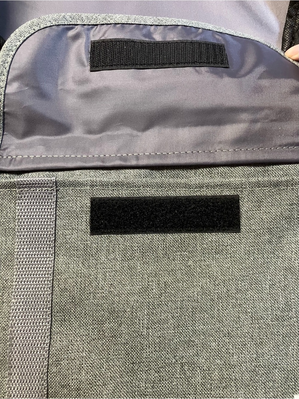 NWT Merchant & Craft Backpack + Trimark Beanie Set Verizon View 4